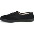 Baskets homme sur Grenoble : Baskets basses Victoria Chaussures &agrave; Lacets Negro Noir
