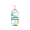 Cr&egrave;me lavante mains &eacute;cocert 1 flacon(s) de 500 millilitre(s) cr&egrave;me lavante mains &eacute;cocert 0.5 litre(s) &agrave; pompe liquide savon doux - action verte