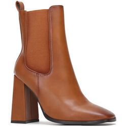Bottines La Modeuse Bottines pour femme - Camel -