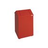 Bac pour laine de nettoyage stumpf 1 pi&egrave;ce(s) bac laine nettoyage h570xl330xp310mm rouge/rouge - stumpf