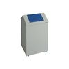 Bac pour laine de nettoyage stumpf 1 pi&egrave;ce(s) bac laine nettoyage h570xl330xp310mm gris/bleu - stumpf