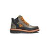 DIKE Chaussures de s&eacute;curit&eacute; digger diver gris textile aluminium 44 pu caoutchouc 1 paire(s) nubuck fo - r&eacute;sistance de la semelle aux hydrocarbures, hro - r