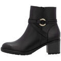 Bottes femme sur Grenoble : Bottines Remonte d2a73-00 noir