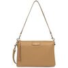 Sac a main LANCASTER Sac porte travers Ref 529-74 Camel 29*20*6 cm