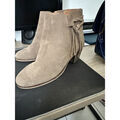 Bottines Betty London Bottines Betty London Andr&eacute;a Beige