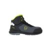 PARADE Chaussures de s&eacute;curit&eacute; hautes boostram textile 38 pu double densit&eacute; composite 1 paire(s) jaune, noir hautes chaussures hautes boostram noir/jaune t38