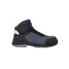 PARADE Chaussures de s&eacute;curit&eacute; hautes boostram textile 45 pu double densit&eacute; composite 1 paire(s) hautes chaussures hautes boostram noir/bleu t45 bleu, noir -