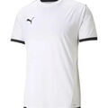 Tee-shirts enfants sur Grenoble : T-shirt enfant Puma TEE SHIRT WHITE