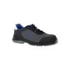 PARADE Chaussures de s&eacute;curit&eacute; basses boostera textile 37 composite pu simple densit&eacute; 1 paire(s) basses bleu, noir chaussures basses boostera noir/bleu t37 ci