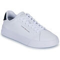 Baskets basses Tommy Hilfiger TH COURT LTH DETAIL ESS