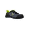 PARADE Chaussures de s&eacute;curit&eacute; basses boostera textile 39 composite pu simple densit&eacute; 1 paire(s) jaune, noir basses chaussures basses boostera noir/jaune t39