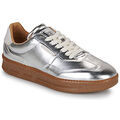 Baskets basses Steve Madden EUPHORIA Argent&eacute;