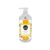 BOLDAIR Cr&egrave;me lavante mains, corps et cheveux 1 bouteille(s) de 1 litre(s) 1 litre(s) &agrave; pompe liquide savon doux cr&egrave;me lavante mains, corps et cheveux - bolda