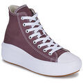 Baskets montantes Converse CHUCK TAYLOR ALL STAR MOVE PLATFORM Grenoble