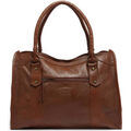 Sac a main Basilic Pepper Sac Shopping A4 Cow cuir COW 16C-00BCOW31 Grenoble