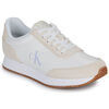 Baskets basses Calvin Klein Jeans RUNNER LACEUP LOW MIXMG