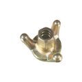Peintures sur Annecy : &Eacute;crou forg&eacute; 3 oreilles base 65 mm &eacute;crou forg&eacute; 3 oreilles base 65 mm 1 pi&egrave;ce(s) - plaka group