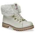 Bottes Les Tropeziennes par M.Belarbi lacen blanc Grenoble