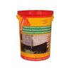 SIKA FRANCE SAS - SIKA Rev&ecirc;tement bitumineux &eacute;pais igolatex rev&ecirc;tement bitumineux &eacute;pais igolatex 1 seau(x) de 25 kilogramme(s) ext&eacute;rieur 25 litre(s) peinture mur, fondations