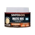 Peintures sur Annecy : SINTO Mastic bois�standard bi-composant mastic &agrave; bois sapin manuelle oui bois et d&eacute;riv&eacute;s non int&eacute;rieur et ext&eacute;rieur polyester sapin b&acirc;timent 30 �c 10 �c 6 m