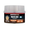 Peintures sur Annecy : SINTO Mastic bois�standard bi-composant mastic &agrave; bois ch&ecirc;ne clair ch&ecirc;ne clair manuelle oui bois et d&eacute;riv&eacute;s non 1 pot(s) de 198 gramme(s) int&eacute;rieur et ext&eacute;ri