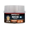 Peintures sur Annecy : SINTO Mastic bois�standard bi-composant mastic &agrave; bois ch&ecirc;ne clair ch&ecirc;ne clair manuelle oui bois et d&eacute;riv&eacute;s non int&eacute;rieur et ext&eacute;rieur 1 pot(s) de 580 gramme