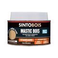 SINTO Mastic bois�standard bi-composant mastic &agrave; bois ch&ecirc;ne clair ch&ecirc;ne clair manuelle oui bois et d&eacute;riv&eacute;s non int&eacute;rieur et ext&eacute;rieur polyester b&acirc;timent 30