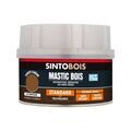 Peintures sur Annecy : SINTO Mastic bois�standard bi-composant mastic &agrave; bois ch&ecirc;ne ch&ecirc;ne manuelle oui bois et d&eacute;riv&eacute;s non 1 pot(s) de 198 gramme(s) int&eacute;rieur et ext&eacute;rieur polyeste