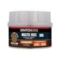 Peintures sur Annecy : SINTO Mastic bois�standard bi-composant mastic &agrave; bois ch&ecirc;ne moyen manuelle oui bois et d&eacute;riv&eacute;s non 1 pot(s) de 198 gramme(s) int&eacute;rieur et ext&eacute;rieur polyeste