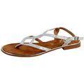 Baskets basses The Divine Factory Entredoigt Femme FJ3682