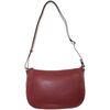 Sac Bandouliere Hexagona Sac en cuir port&eacute; travers ref_48613 Carmi Rouge