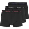 Boxers Calvin Klein Jeans Low Rise Noir