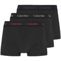 Lingerie homme sur Grenoble : Boxers Calvin Klein Jeans Low Rise Noir