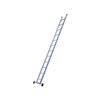Echelle platinium simple echelle simple alu platinium 3,53 m 6.2 kg simple 12 1 pi&egrave;ce(s) 150 kg 4.43 m 3.56 m - tubesca-comabi