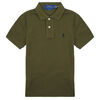 Polo enfant Polo Ralph Lauren SLIM POLO-TOPS-KNIT