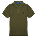 Polos enfants sur Grenoble : Polo enfant Polo Ralph Lauren SLIM POLO-TOPS-KNIT