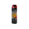 SOPPEC Traceur chantier fluo tp traceur chantier fluo tp rouge rouge 1 a&eacute;rosol(s) de 500 millilitre(s) 0.5 litre(s) 12 mois b&eacute;ton, bitume, bois, gravier, her