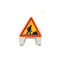 Peintures sur Annecy : NADIA Panneaux signalisation en polypropyl&egrave;ne ak panneau triangle mistral ak5 1000mm classe t1 1 pi&egrave;ce(s) 1000 mm r&eacute;fl&eacute;chissant polypropyl&egrave;ne ak5 travaux -
