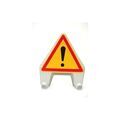 Peintures sur Annecy : NADIA Panneaux signalisation en polypropyl&egrave;ne ak panneau triangle mistral ak14 700mm classe t1 1 pi&egrave;ce(s) r&eacute;fl&eacute;chissant polypropyl&egrave;ne 700 mm ak14 danger -
