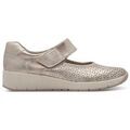 Baskets Jana BASKETS 24644 TEJIDO METAL ROSE Grenoble