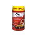CECIL PROFESSIONNEL Traitement poutres et charpentes tx202 supports neufs ou sains courante brosse/rouleau incolore int&eacute;rieur acrylique 24 heure(s) eau 5 m�/l 1 ancienne