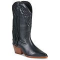 Bottes femme sur Grenoble : Bottines Bronx jukeson
