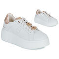 Baskets femme sur Grenoble : Baskets basses Tosca Blu ELETTRA