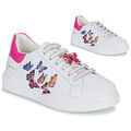 Baskets femme sur Grenoble : Baskets basses Tosca Blu FENICE