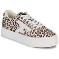 Baskets femme sur Grenoble : Baskets basses Faguo WALNUT PLATFORM