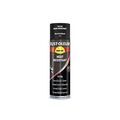 Peintures sur Annecy : RUSTOLEUM Peinture hautes temp&eacute;ratures 750� en a&eacute;rosol hard hat� supports neufs ou sains alkyde courante eau 1 heure(s) noir ancienne peinture 2 m�/l pistolet s
