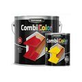 Peintures sur Annecy : RUSTOLEUM Peinture antirouille 2 en 1 combicolor� original supports neufs ou sains alkyde brosse/rouleau, pistolet sans air eau tr&egrave;s soign&eacute; 10 m�/l ancienne pei