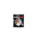 Peintures sur Annecy : RUSTOLEUM Primaire antirouille &agrave; s&eacute;chage rapide combicolor� alkyde brosse/rouleau white spirit soign&eacute; 2 heure(s) gris supports anciens ou tach&eacute;s, ou humides int