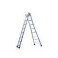 Peintures sur Annecy : TUBESCA-COMABI Echelles transformables platinium 2 plans echelle transformable platinium 2 plans 2.36 m x 4.04 m transformable 10 kg 1 pi&egrave;ce(s) 2 x 8 150 kg 4.94 m 4