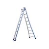 TUBESCA-COMABI Echelles transformables platinium 2 plans echelle transformable platinium 2 plans 2.64 m x 4.60 m transformable 10.8 kg 2 x 9 1 pi&egrave;ce(s) 150 kg 5.5 m
